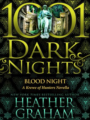 cover image of Blood Night